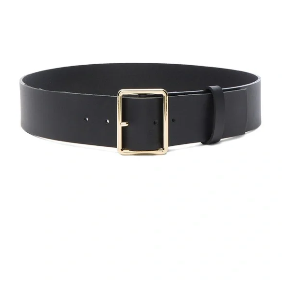 Frame Denim Rectangle Belt, NWOT, medium Frame Denim | Accessories | Frame Denim Rectangle Belt Nwot  main image 3